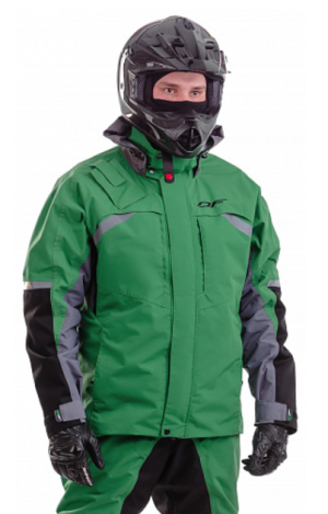 Надежная куртка Dragonfly Quad Pro