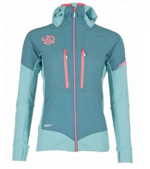 Ternua - Легкая куртка для женщин Chaqueta Agile Hybrid