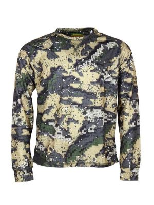 Удобный джемпер Remington Men's Camouflage T-Shirt APG Hunting Camo Оptifade