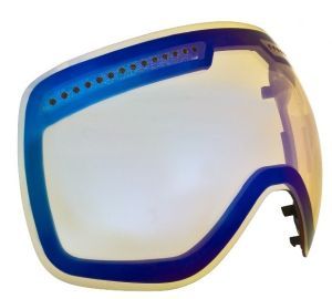 Dragon Alliance - Запасная линза для маски APXs (Yellow Blue Ion)