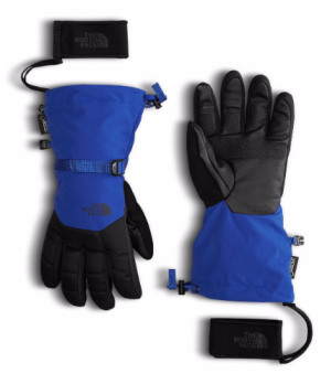 The North Face - Износостойкие перчатки Montana GTX Glove