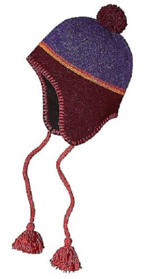 Patagonia - Флисовая шапка Ear Flap