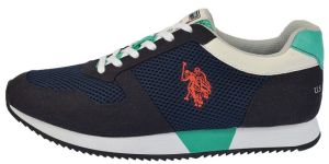 U.S. Polo Assn - Кеды мужские лёгкие