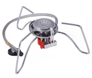 Горелка газовая со шлангом Fire Maple FMS-104