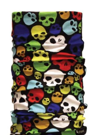Wind X-Treme - Бандана молодежная happy skulls Wind-J 50/55