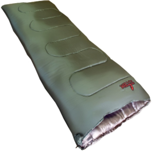 Кемпинговый летний спальник Totem Woodcock XXL (комфорт +14)