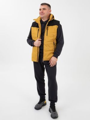 Жилет утепленный с капюшоном Rosomaha (Покров) Кубидат