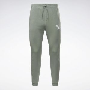 Стильные мужские брюки Reebok Ri Ft Bl Jogger