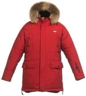 Зимняя мужская куртка-аляска Laplanger Берген/Loft