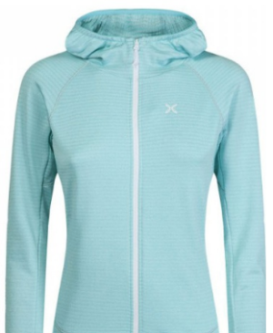 Montura - Куртка для отдыха на природе Thermal Grid Hoody Maglia