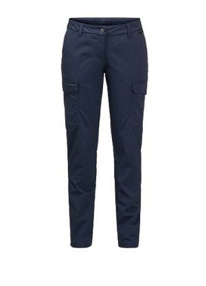 Jack Wolfskin — Брюки спортивные женские Liberty cargo pants