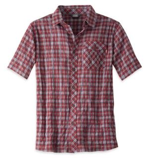 Outdoor research - Рубашка мужская Jinx S/S Shirt Men's