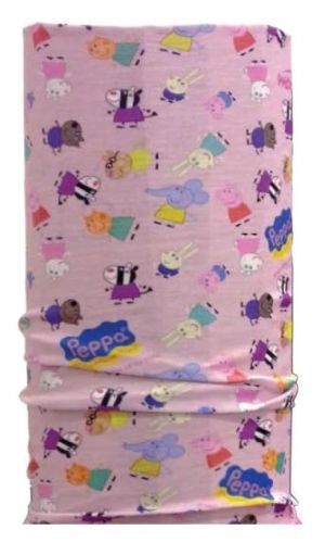 Wind X-Treme - Бандана детская яркая peppa's friends Wind-B Licences 45/51