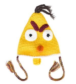 Chaos - Шапка детская теплая Angries