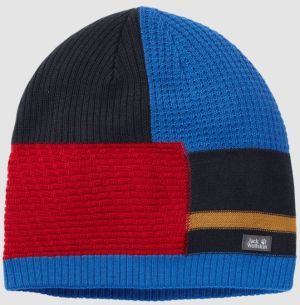 Jack Wolfskin - Теплая шапка для детей Stormlock Patch Cap Kids