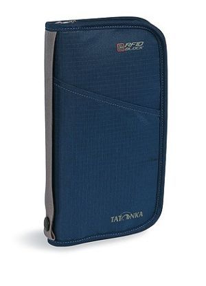 Tatonka - Защищенный кошелек-сумка Travel Zip L RFID