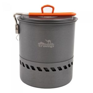 Походный котел c термообменником Tramp Firebird 1.5