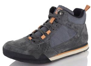 Merrell - Удобные мужские ботинки Burnt Rock Tura Mid Suede