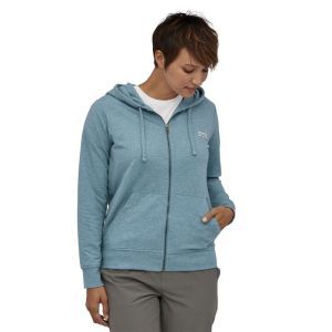 Женская толстовка Patagonia Pastel P-6 Label Ahnya Full-Zip Hoody