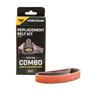 Work Sharp - Набор сменных ремней WSSA000CMB-I