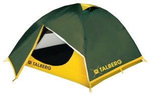 Туристическая палатка Talberg Boyard 2