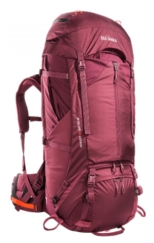 Туристический женский рюкзак Tatonka Yukon X1 65+10 W