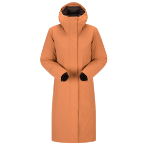 Женское пуховое пальто Милонега 2023