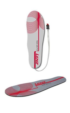 Lenz - Стельки с аккумулятором Set Lithium Pack Insole