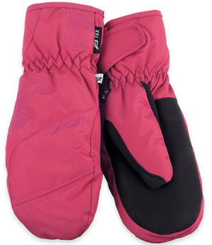 Zanier - Рукавицы теплые для девушек Mils.ZX DA