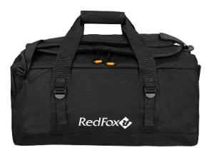 Баул с функцией рюкзака Red Fox Expedition Duffel Jet