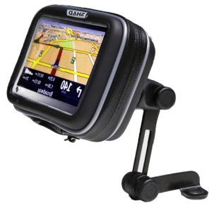 Shad - Удобный чехол для gps 4,3' c креплением на зеркало
