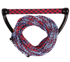 Рукоятка+Фал с поплавками плавующие Jobe Prime Wake Combo