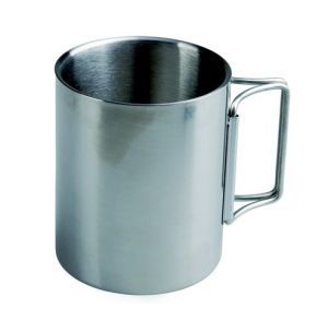 Туристическая Кружка Ace Camp SS Double Wall Cup