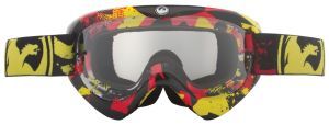 Dragon Alliance - Маска (moto) MDX-K (оправа Camo Disrupt, линза Clear Aft)