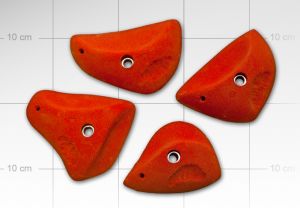 Скалолазные зацепы Top Point #070