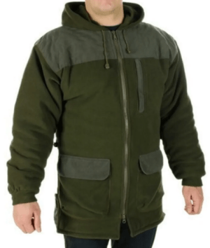 Флисовая куртка с подогревом RedLaika RL-H-F01