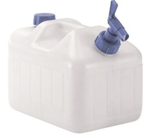 Easy Camp - Канистра с краном и крышкой для воды  Jerry Can 10