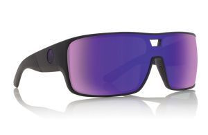 Dragon Alliance - Очки солнцезащитные мужские классические Hex Matte Black