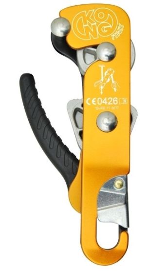 Высококачественное спусковое устройство Kong Pirata