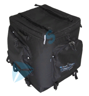 Baseg - Кофр на багажник снегохода Polaris Titan