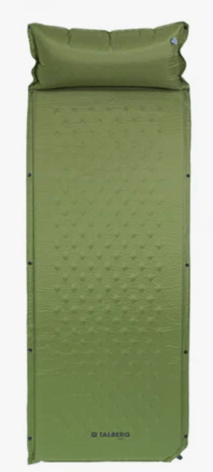 Самонадувающийся мягкий коврик Talberg Basic Mat