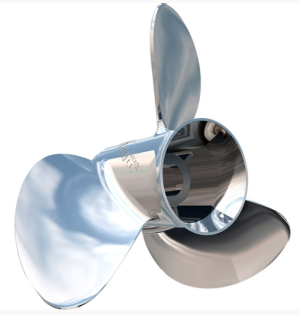 Стальной гребной винт гребной винт Turning Point Express EX1/2