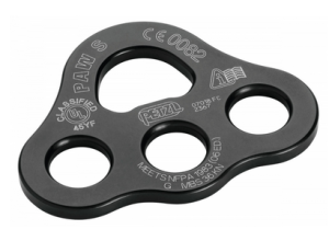 Petzl - Такелажная пластина малая Paw S