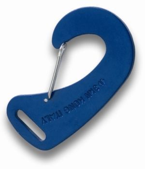 Kong - Вспомогательный карабин ALU HOOK