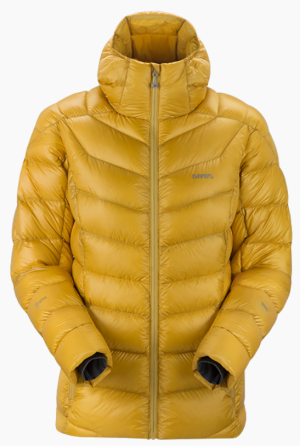 Женский пуховик Sivera Бармица Про 2022