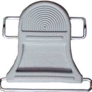 Передние скобы резиновые Coll-Tex