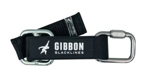 Крепеж для слэклайна Gibbon Slow Release 5х45 см