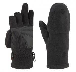 Bask - Перчатки-варежки с клапаном Vary Windblock