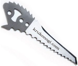 Krukonogi - Клюв для ледового инструмента Grivel Master