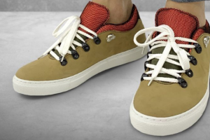 Полуботинки спортивные женские Gorky Boots Low6 